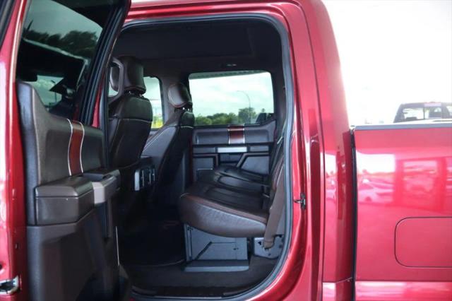 2017 Ford F-350 King Ranch