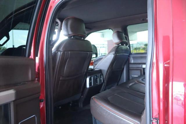 2017 Ford F-350 King Ranch