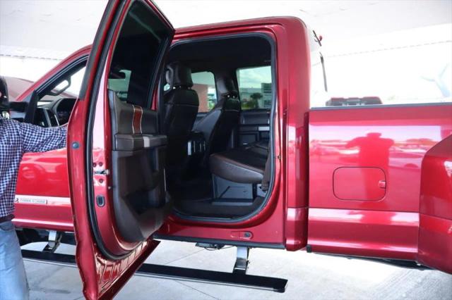 2017 Ford F-350 King Ranch
