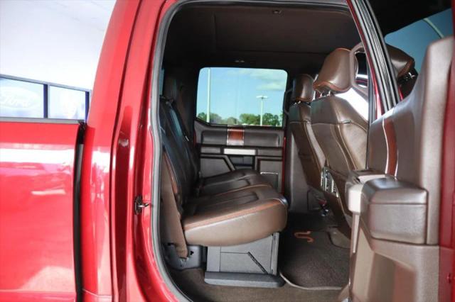 2017 Ford F-350 King Ranch