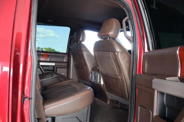 2017 Ford F-350 King Ranch