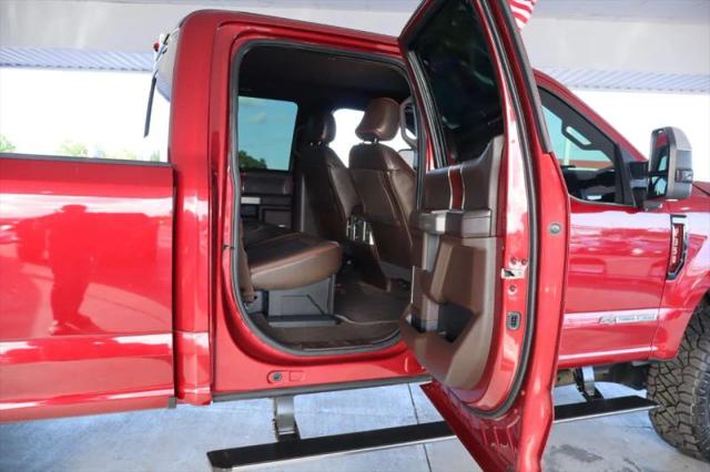 2017 Ford F-350 King Ranch