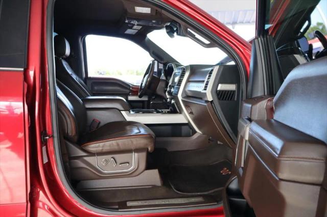 2017 Ford F-350 King Ranch