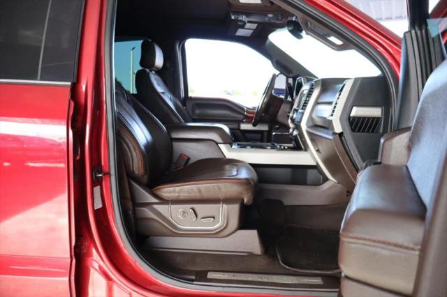 2017 Ford F-350 King Ranch