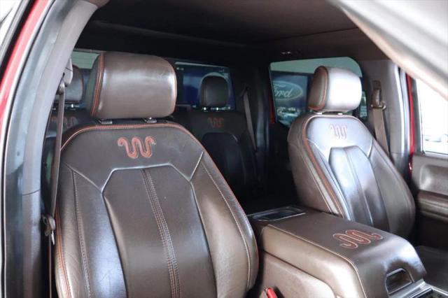 2017 Ford F-350 King Ranch