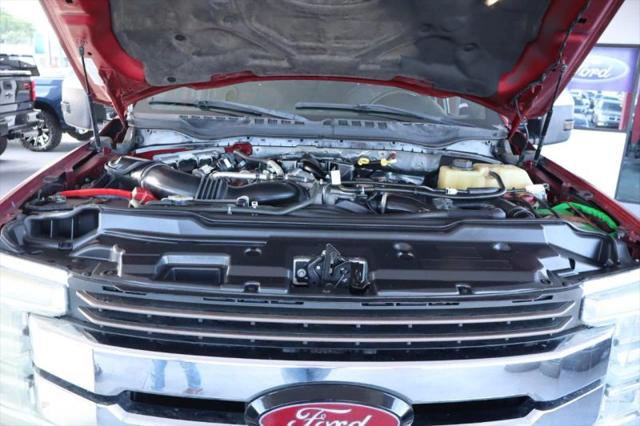 2017 Ford F-350 King Ranch