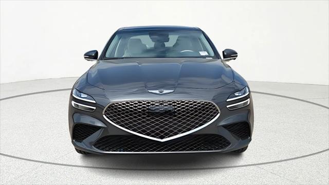 2026 Genesis G70 2.5T AWD Prestige