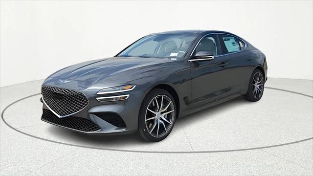 2026 Genesis G70 2.5T AWD Prestige