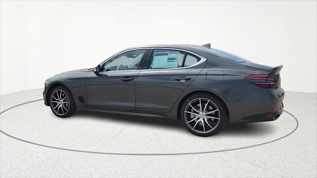 2026 Genesis G70 2.5T AWD Prestige
