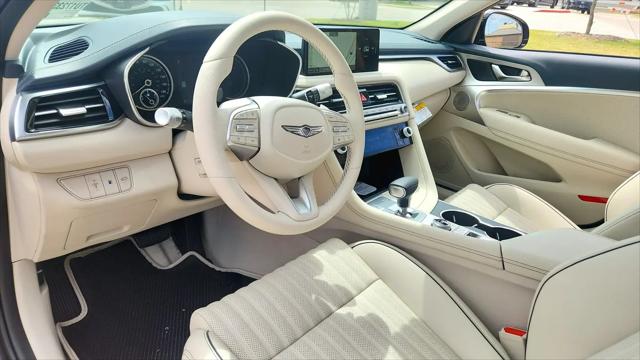 2026 Genesis G70 2.5T AWD Prestige