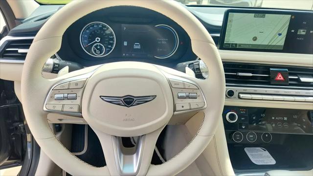 2026 Genesis G70 2.5T AWD Prestige