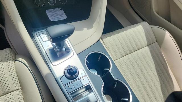 2026 Genesis G70 2.5T AWD Prestige