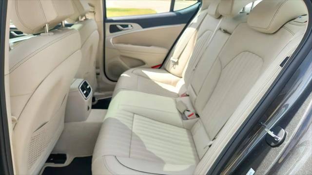 2026 Genesis G70 2.5T AWD Prestige
