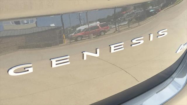 2026 Genesis G70 2.5T AWD Prestige
