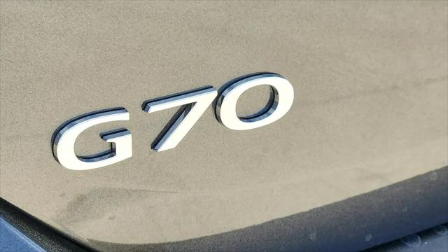 2026 Genesis G70 2.5T AWD Prestige