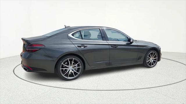 2026 Genesis G70 2.5T AWD Prestige