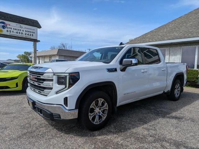 2023 GMC Sierra 1500 4WD Crew Cab Short Box SLE for sale in Burnsville, MN