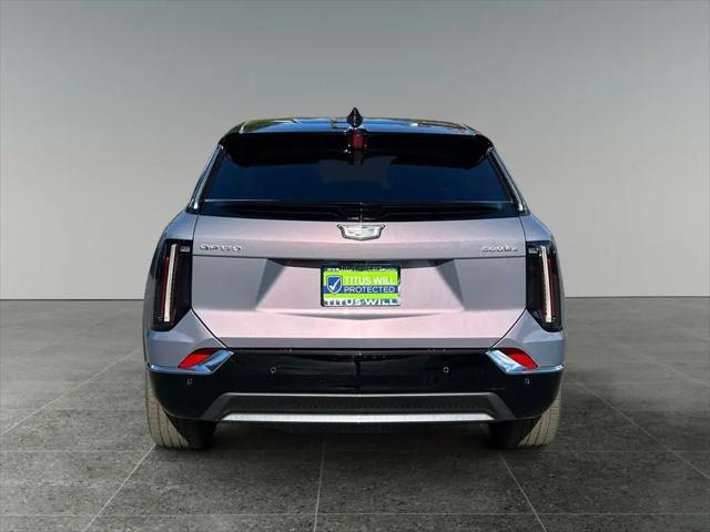 2025 Cadillac iQ Luxury 1 AWD