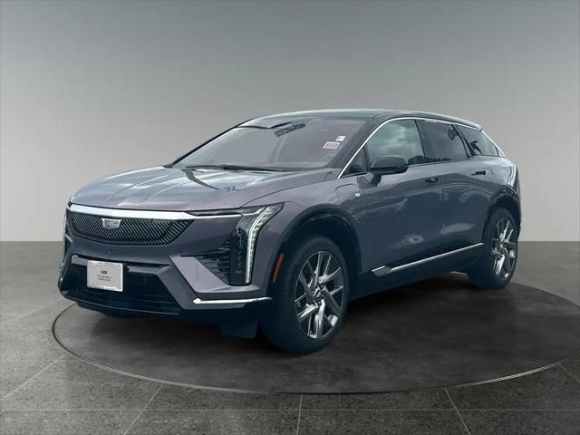 2025 Cadillac iQ Luxury 1 AWD