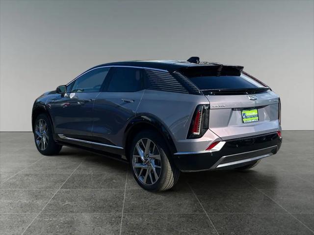 2025 Cadillac iQ Luxury 1 AWD