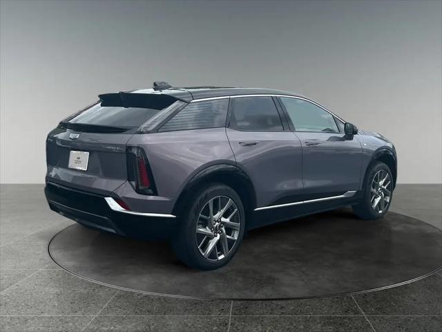 2025 Cadillac iQ Luxury 1 AWD