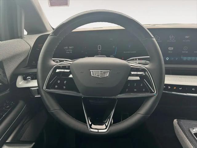 2025 Cadillac iQ Luxury 1 AWD