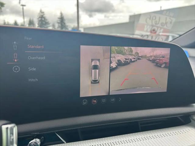 2025 Cadillac iQ Luxury 1 AWD