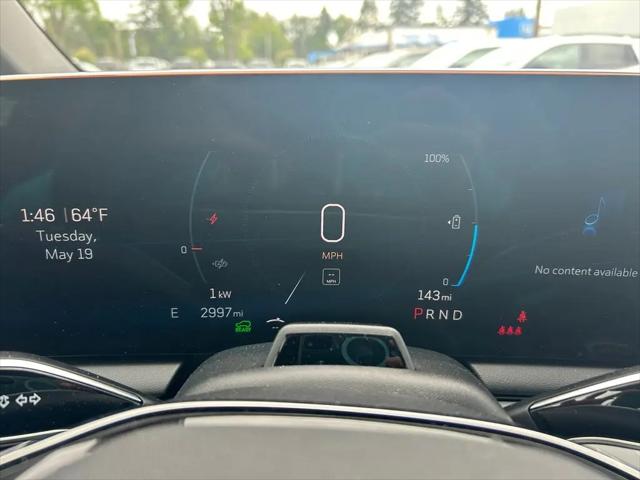 2025 Cadillac iQ Luxury 1 AWD