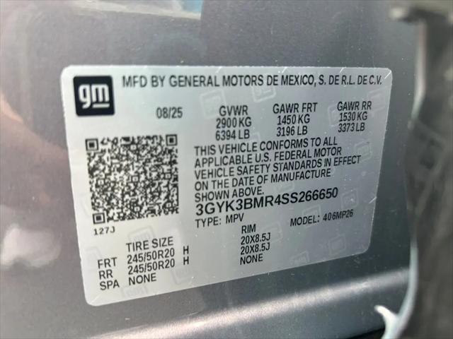 2025 Cadillac iQ Luxury 1 AWD