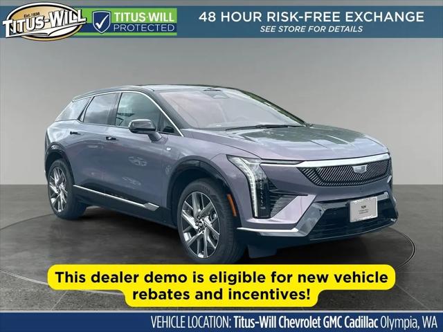 2025 Cadillac iQ Luxury 1 AWD for sale in Olympia, WA