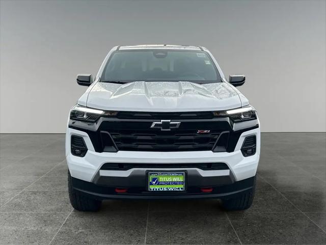 2026 Chevrolet Colorado Z71, 4WD