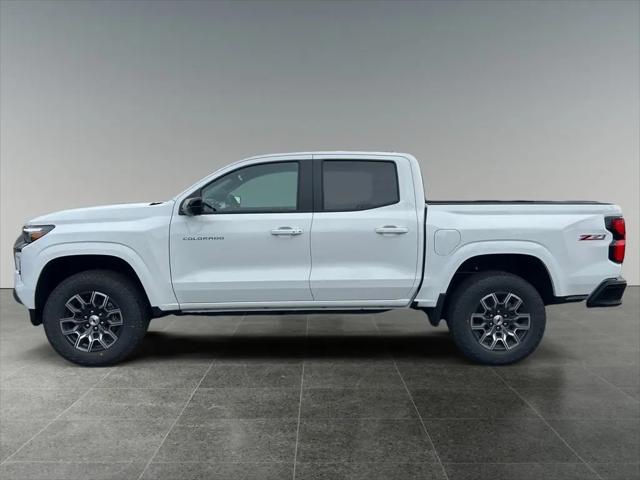 2026 Chevrolet Colorado Z71, 4WD