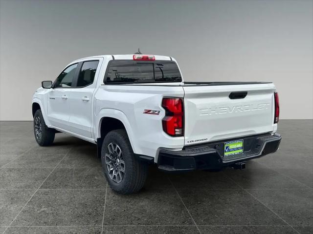 2026 Chevrolet Colorado Z71, 4WD