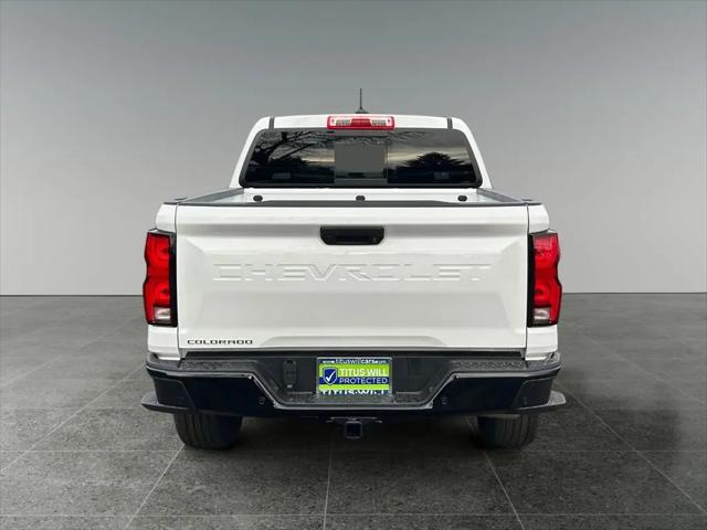 2026 Chevrolet Colorado Z71, 4WD