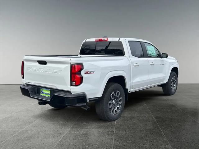 2026 Chevrolet Colorado Z71, 4WD