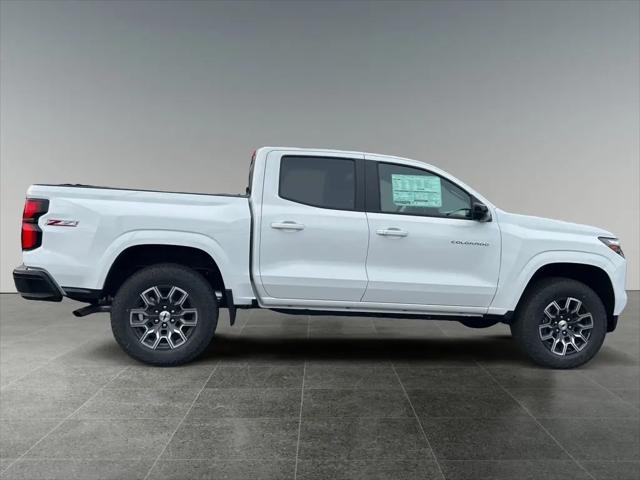 2026 Chevrolet Colorado Z71, 4WD