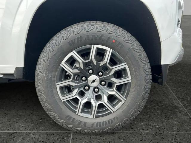 2026 Chevrolet Colorado Z71, 4WD