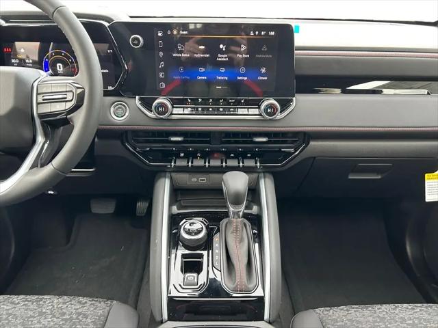 2026 Chevrolet Colorado Z71, 4WD