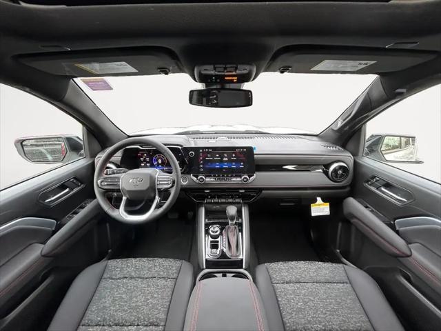 2026 Chevrolet Colorado Z71, 4WD