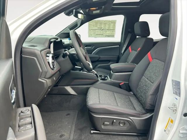 2026 Chevrolet Colorado Z71, 4WD