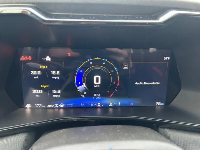 2026 Chevrolet Colorado Z71, 4WD