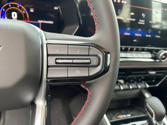 2026 Chevrolet Colorado Z71, 4WD