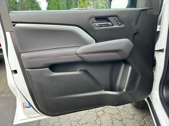 2026 Chevrolet Colorado Z71, 4WD