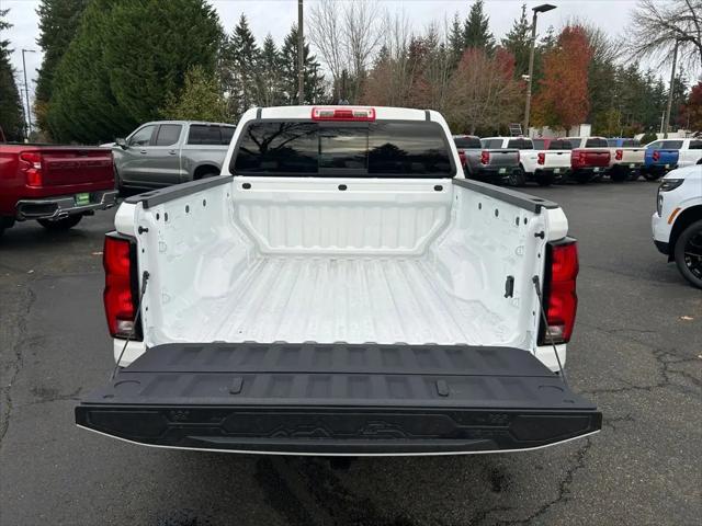 2026 Chevrolet Colorado Z71, 4WD