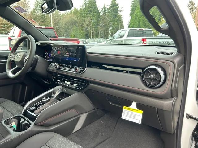 2026 Chevrolet Colorado Z71, 4WD