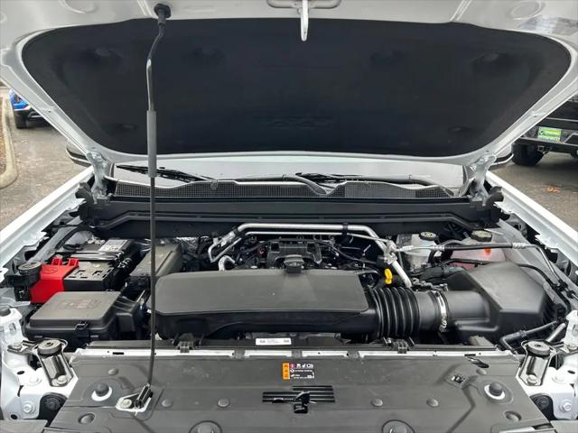 2026 Chevrolet Colorado Z71, 4WD