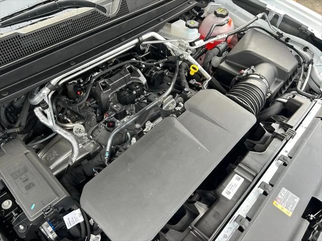 2026 Chevrolet Colorado Z71, 4WD
