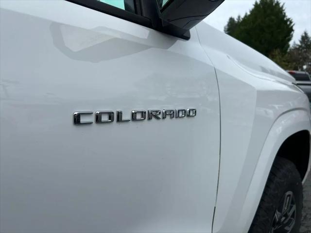 2026 Chevrolet Colorado Z71, 4WD