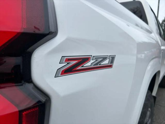 2026 Chevrolet Colorado Z71, 4WD