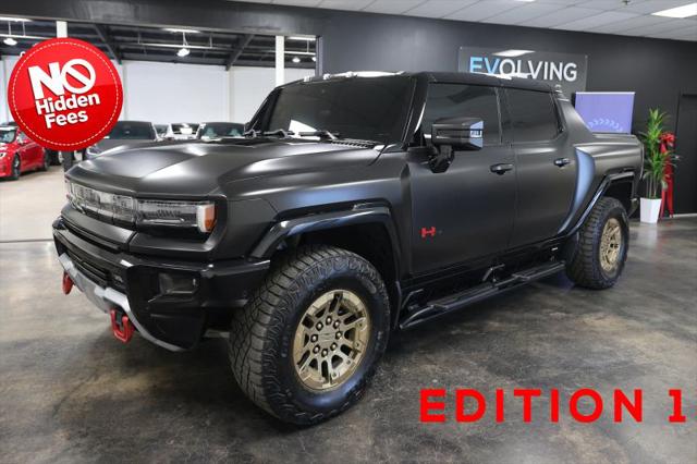 2023 GMC HUMMER EV e4WD 3X for sale in Orange, CA